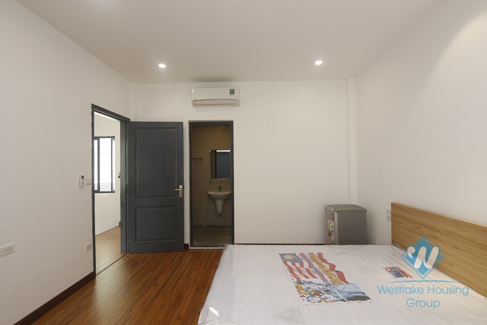 Nice and clean house for rent in Ngoc Thuy, Long Bien district, Ha Noi